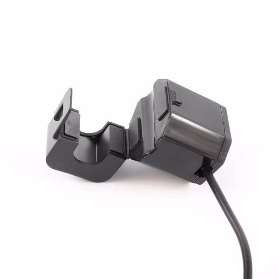 맞춤형 25A 400A 600A UL Ce 분할 코어 에너지 관리 전력 변압기