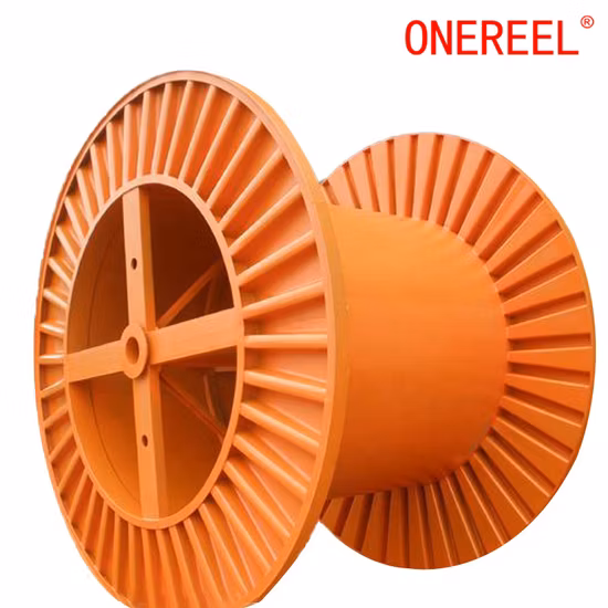 구조용 강철로 제작된 스포크 롤러