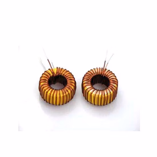 중국 인덕터 제조업체 Ikp Electronics, EV 충전기용 고전류 토로이달 인덕터 생산