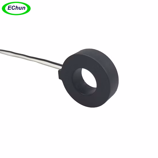 연결 케이블이 포함된 50A 미니 정밀 제로 위상 변류기